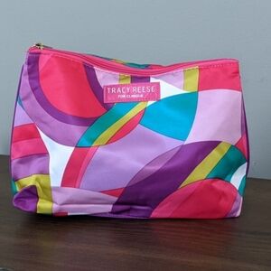 Tracy Reese for Clinique makeup cosmetic bag (New)